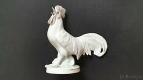 Starožitný porcelánový kohoutek Metzler & Ortloff, 20. léta