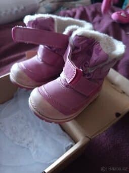 Zimni boty 23