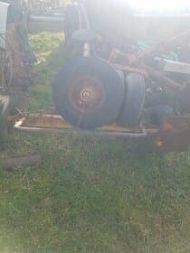 Prodám podvozek pod lištu