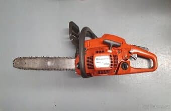 Motorová pila Husqvarna 345 e