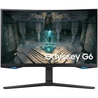 27" Herní monitor Samsung Odyssey G65B LS27BG650EUXEN,240Hz