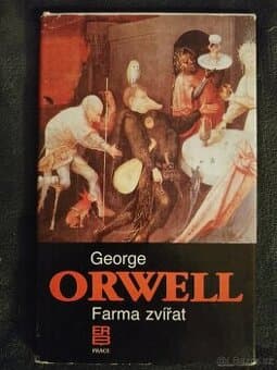 Farma zviřat. George Orwell