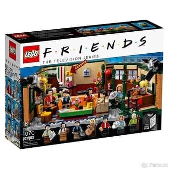 LEGO 21319 Central Perk
