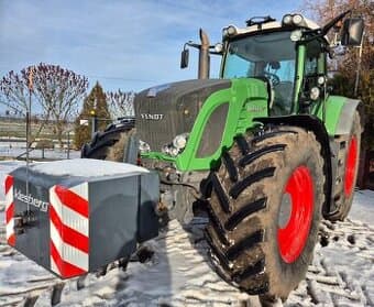 Traktor Fndt Vario 936