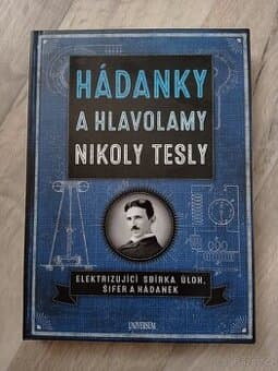 Hádanky a hlavolamy Nikoly Tesly