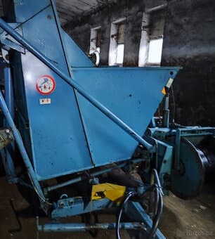 BRAMBOROVÝ KOMBAJN BOLKO Z 643