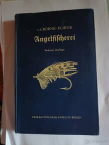 Rybaření z roku 1933