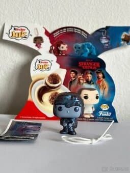 Kinder Joy Stranger Things “Dustin UD”