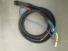 Svařovací hořák MB 500/501 4m s euro koncovkou