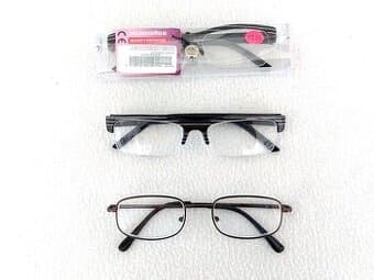 Brýle na čtení