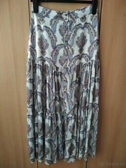 Dámská sukně zn. H&M, vel. 38/40