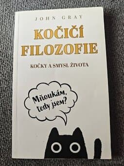 Kočičí filozofie – John Gray