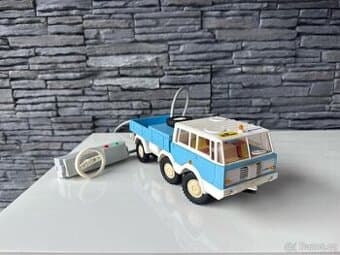 Staré hračky ITES, staré autíčka, koupím