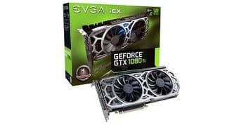 EVGA GeForce GTX 1080 Ti SC2 GAMING 11GB