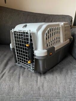 Přepravka na zvíře