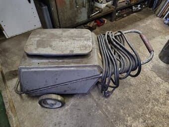 Svářecí usměrňovač Triodyn KS 250, 250 R- svářečka, trafo