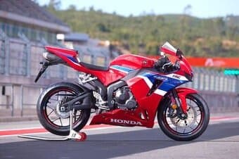 Honda CBR600RR