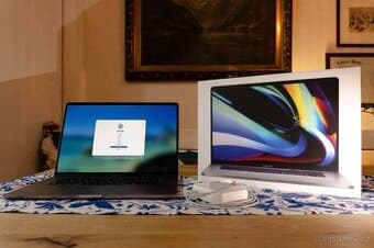 MacBook Pro 16" 2019