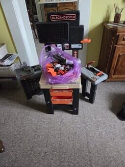 Prodám dětskou dělnická