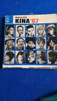 Magazín KINA 67 DIVADELNÍ PROGRAMY 60.LÉTA