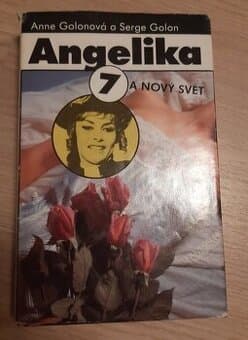 Angelika a nový svet - 7 diel