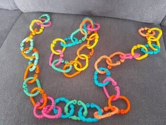 Céčka na kočárek