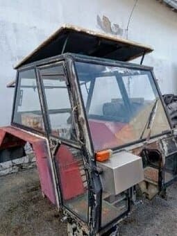 Kabina Zetor 4011-6945