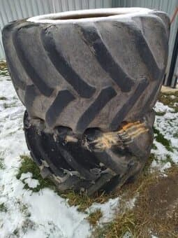 Pneu Nokian FOREST KING 710/45-26.5