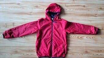 Dívčí softshellová bunda Decathlon 12 let / 143–152 cm l