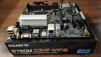 GIGABYTE B760M D3HP WIFI6
