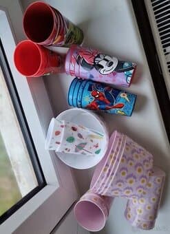 Sada dětského nádobí