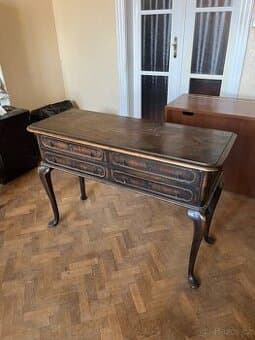 Vintage komoda/stolek