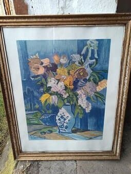 Obraz reprodukce Špála