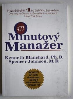 Minutový manažer – Kenneth Blanchard