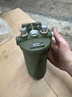 Naftový filtr/cistič nafty ZETOR LIAZ TATRA