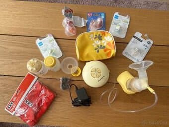 Elektrická odsávačka Medela Swing