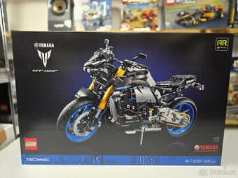 LEGO® Technic 42159 Yamaha MT-10 SP + box