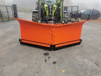 Pluh na sníh šípák