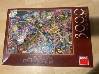 Puzzle 3000