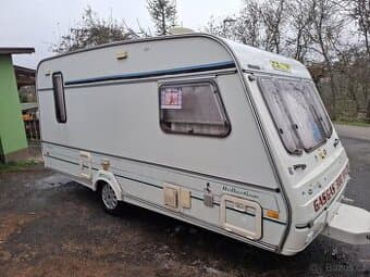 Karavan compass angličan