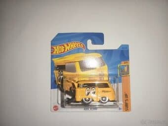Hot Wheels Kool Kombi v edici Surf’s Up