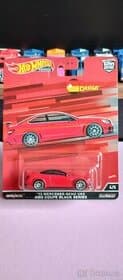 Hot Wheels Mercedes C63 amg