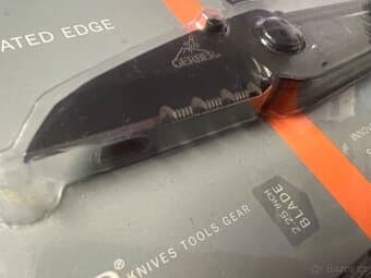 Kapesní nůž Gerber US patent, … nový - PC 890 Kč