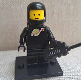 Lego Space figurky - Mix