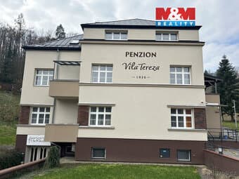 Pronájem restaurace, 120 m², Hranice, Tř. generála Svobody