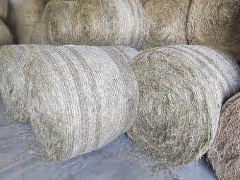 Prodám letošní seno