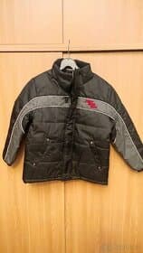 Dětská zimní bunda