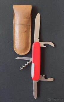 NOŽÍK MIKOV+POUZDRO