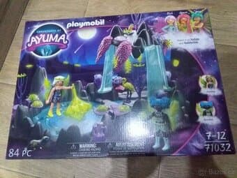 Playmobil Ayuma - tři sety