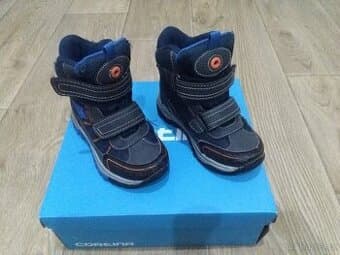 Dětské zimní boty, velikost č. 26